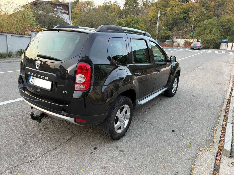 DACIA Duster 2012 — imagine 4