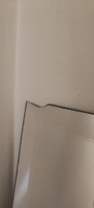 Огледало 45х75см