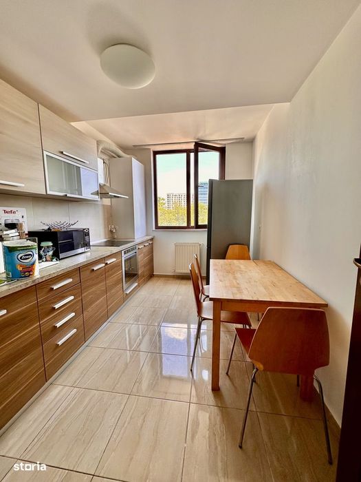 Închiriere apartament 2 camere, bloc nou, Metrou Lujerului