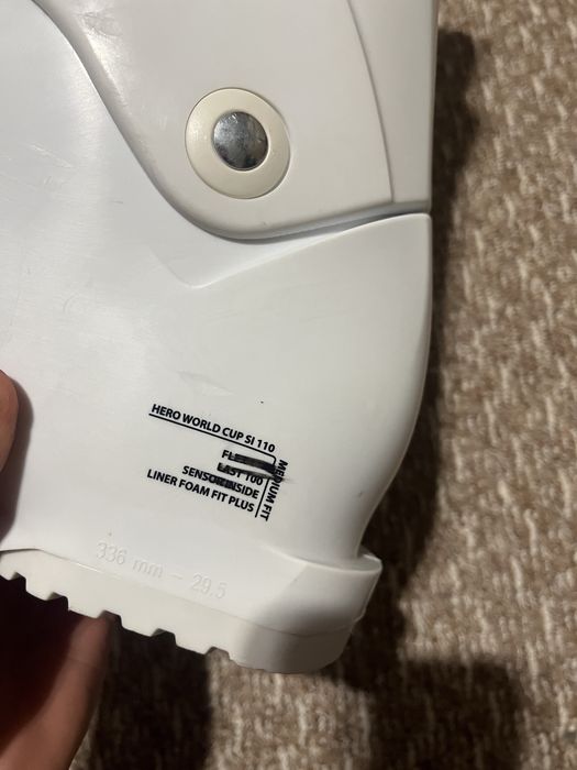 Ски обувки Rossignol Hero World Cup SI 110 / 29/29,5см.