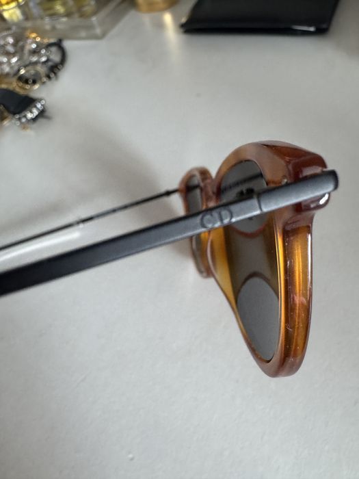 Ochelari unisex Dior, editie limitata, stil George Clooney