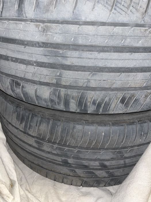 4 броя летни гуми Falken ZIEX ZE914.
