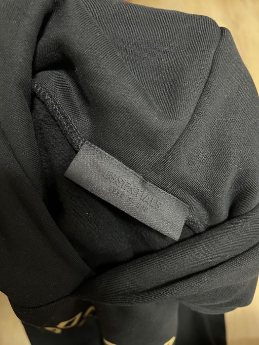 Hanorac Fear Of God State Black