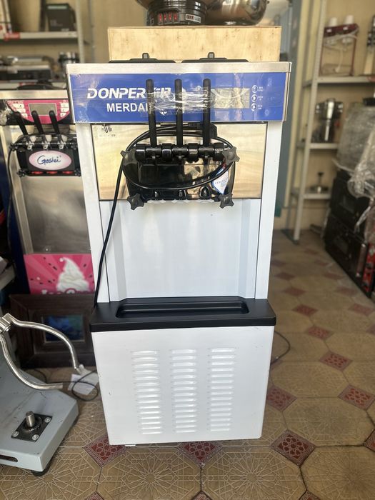 Фризер морожный аппарат донпер фрезер