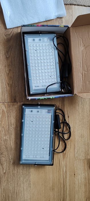 Лед лампи три броя