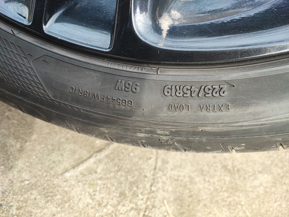 Jante/Roți Nissan Qashqai 2013-2020