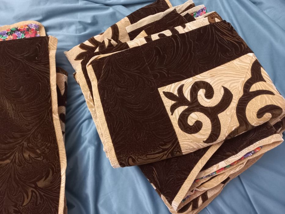 Продам корпе тысын 6шт вместе за 15тыс