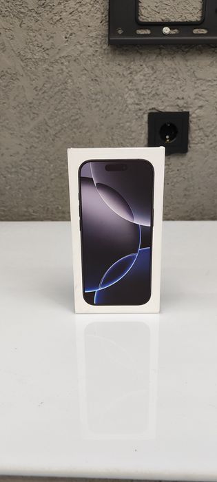 iPhone 16 pro max | Новые | С Гарантией