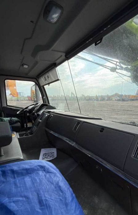 Продается Автокран Zoomlion ZTC 500 H5 50 тонн Avtokran 2026