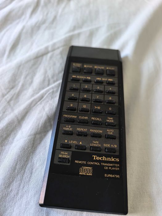 Telecomanda Technics  EUR64798