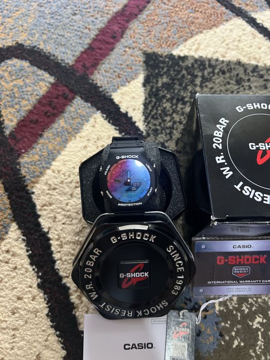 Ceas Casio G-Shock Carbon Core Guard