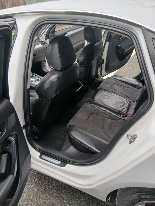 Vand Audi A4 berlina