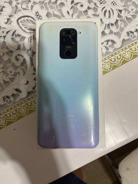 Xiaomi Redmi note 9 128 gb