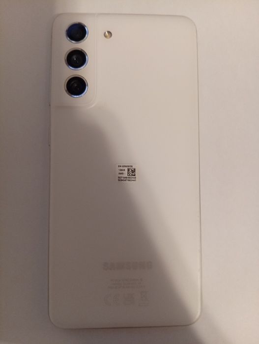 Samsung S21FE defect
