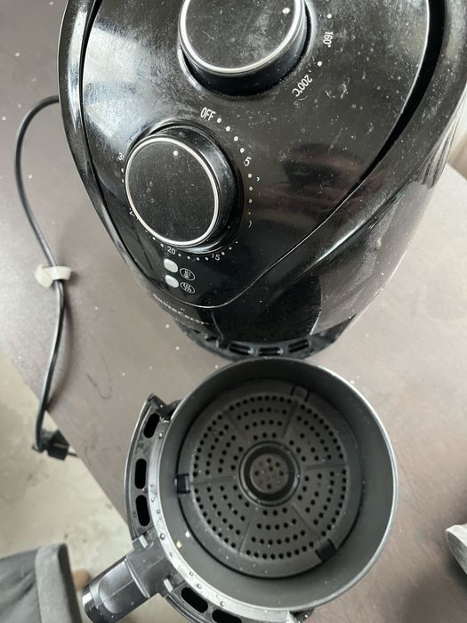 Air fryer silvercrest