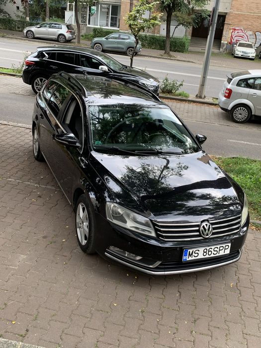 Vand Volkswagen Passat