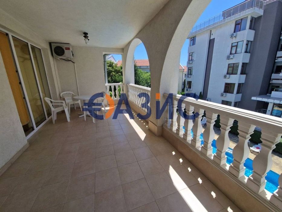 Продава се Двустаен апартамент в Свети Влас - 60 кв.м за 1467 €/кв.м - Снимка #4