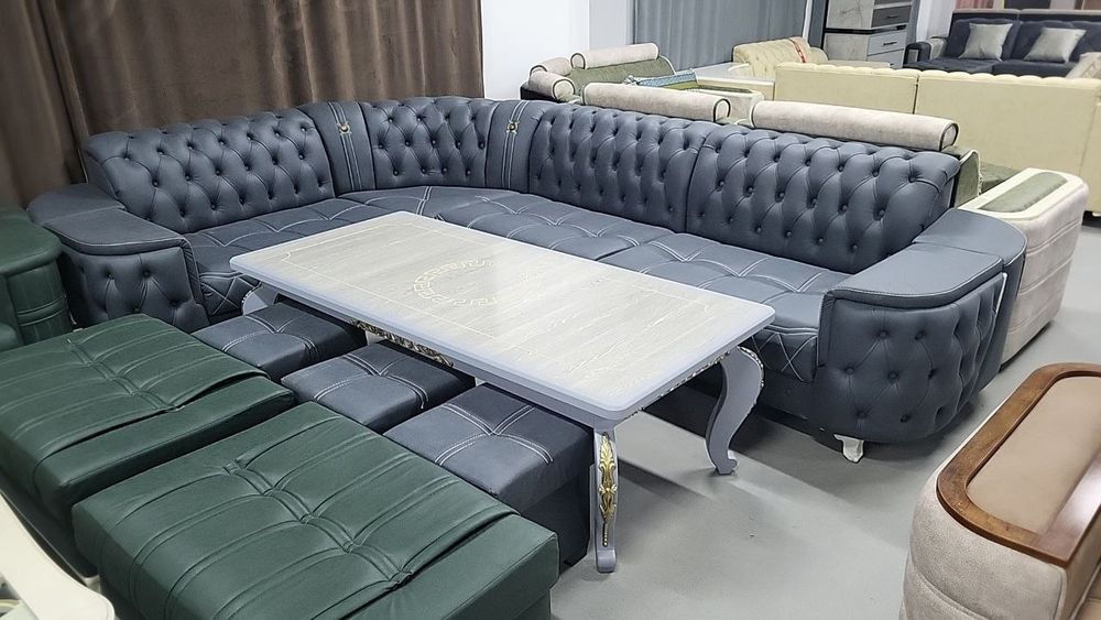 Мебель на заказ и продаётся бистро