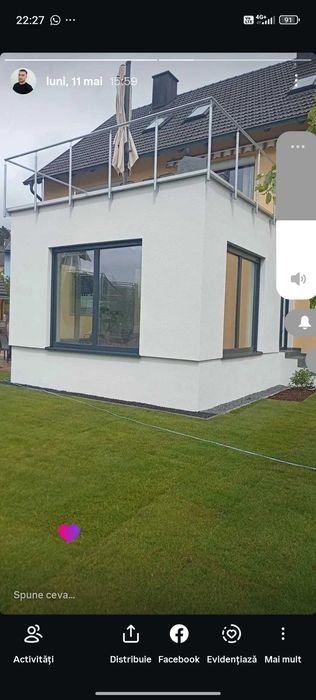 Renovări apartamente/case