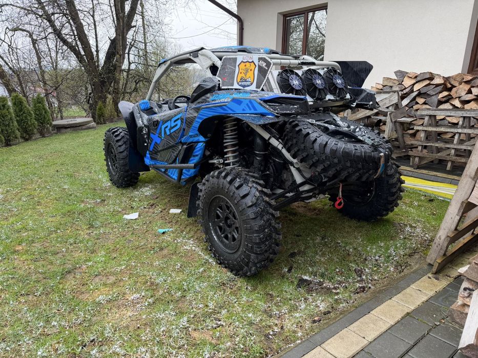 Can-Am Maverick X3 XRS 2023 Unicat RO