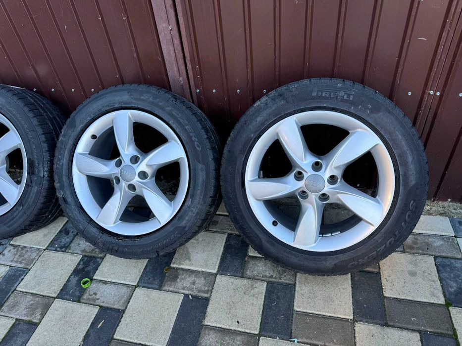 Jante 225/55/17 Iarna Audi A4 A5 VW SkodaS eat