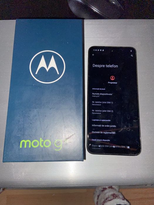 Vand Motorola G13