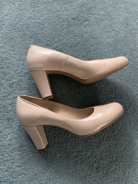 Pantofi Diane Marie piele