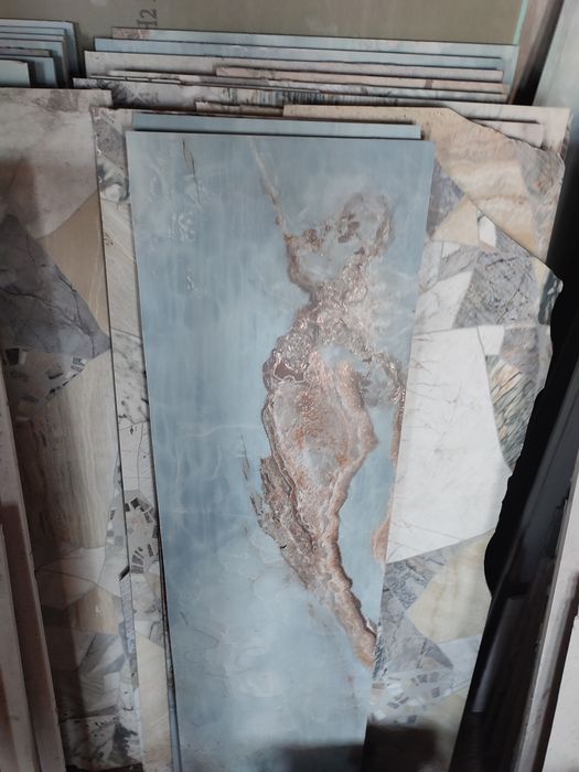 Керамогранит, кафель