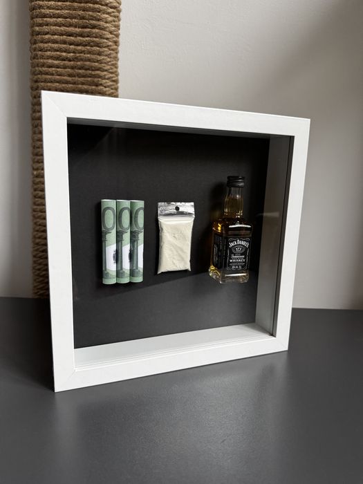 Tablou 3D decorativ – Urban Luxury Concept