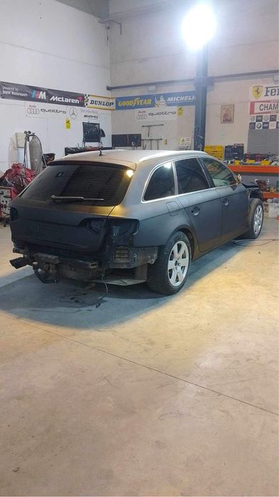 Tinichigerie & vopsitorie auto