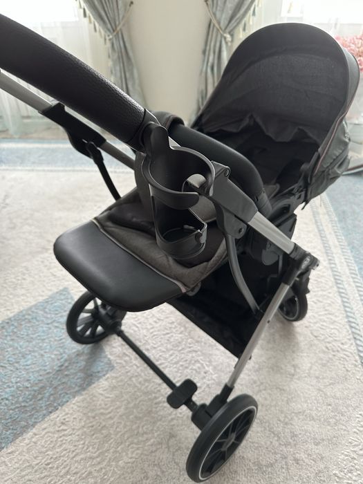 коляска luxmom