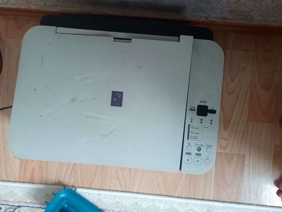 Продам принтер саnon