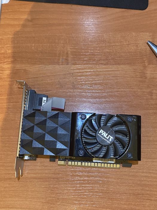 Видеокарта: NVIDIA GeFarce GT 630