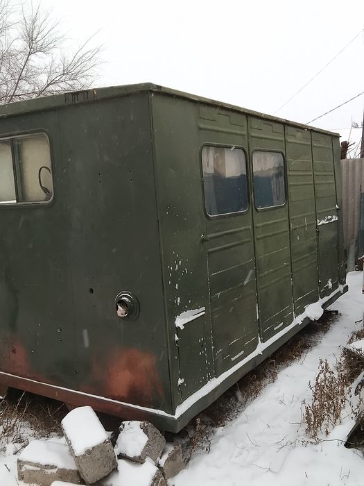 Будка Газ /32 / !