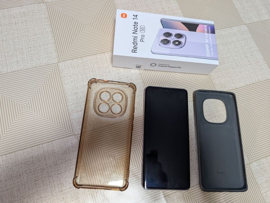 Redmi Note 14 Pro 5G 256 GB