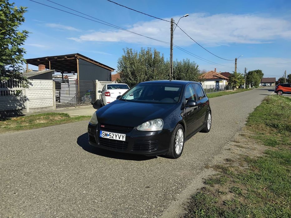 VOLKSWAGEN Golf 2006 — imagine 5