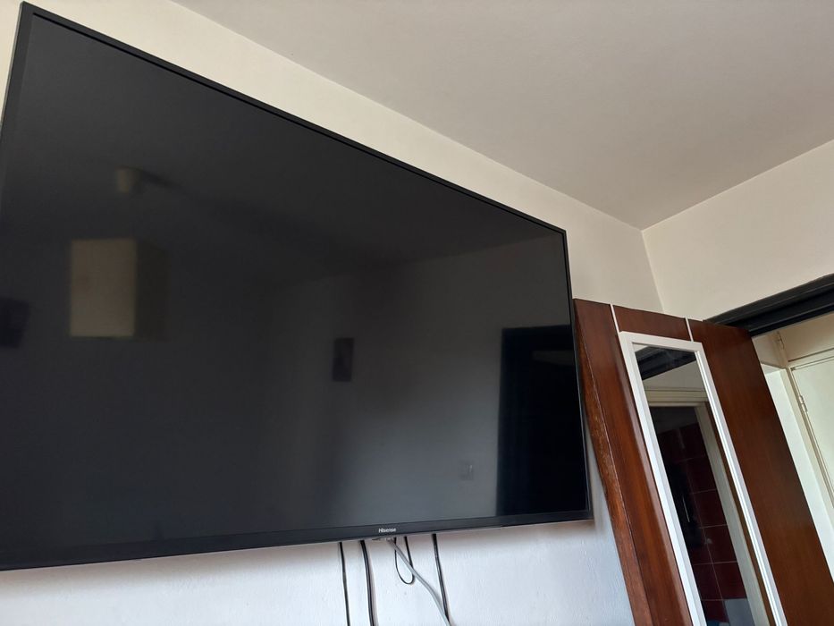 Smart TV Hisense  139cm
