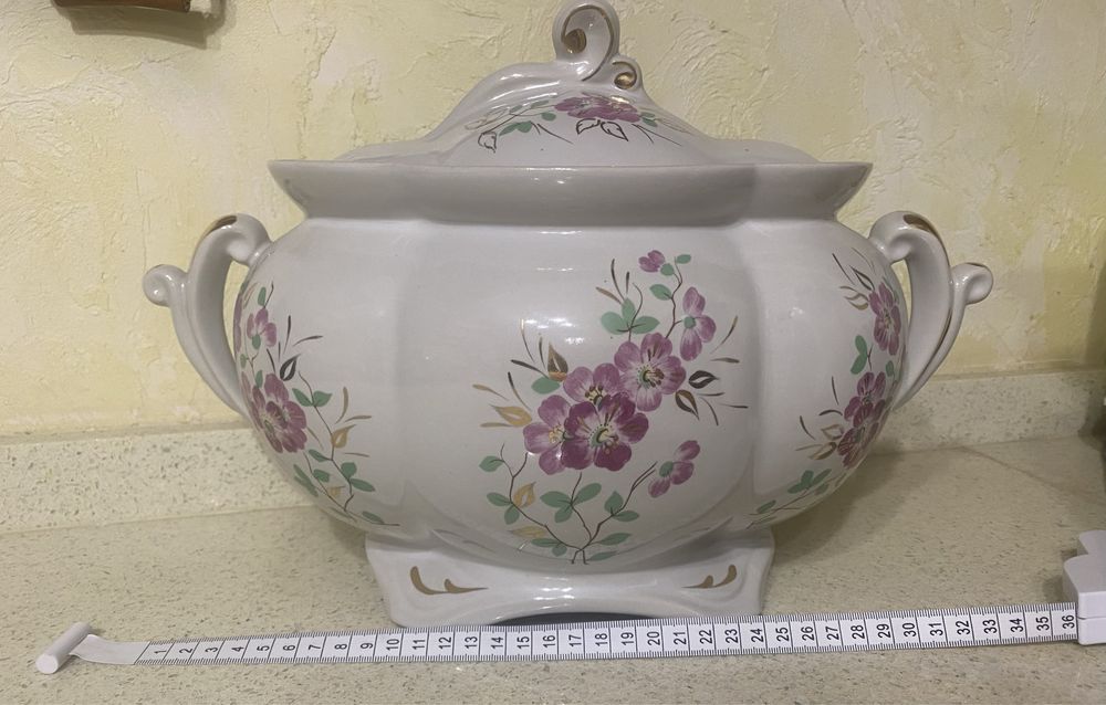 Винтажная посуда