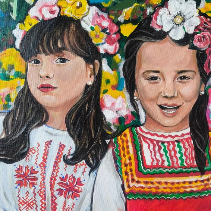 Портрети по поръчка