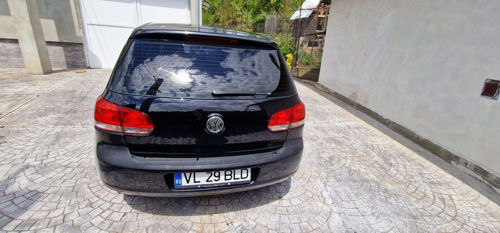 VOLKSWAGEN Golf 2009 — imagine 4
