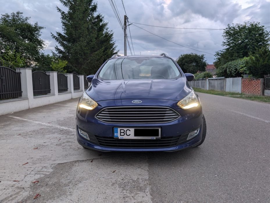 FORD C-Max Grand