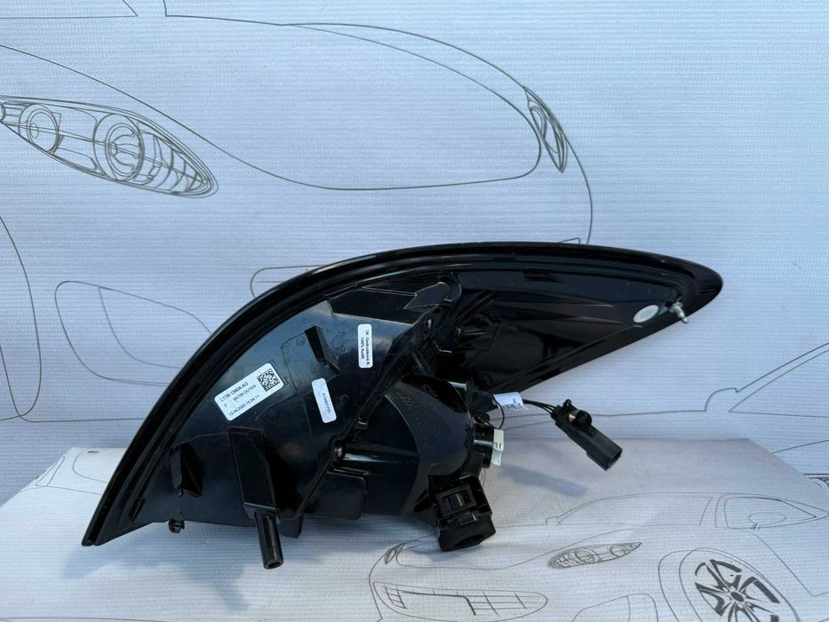 Stop Aripă Dreapta Ford Puma MK2 2024 / 2019-2024 / Cod OEM L1TB-13404-AG (5B2)