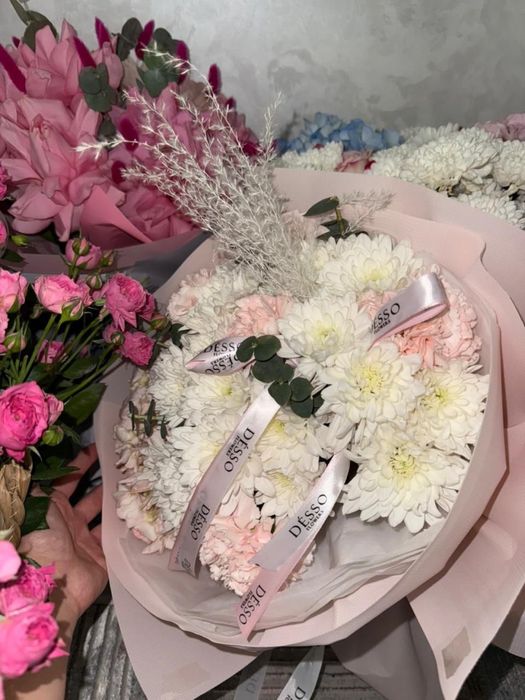 Гулдер букеты цв