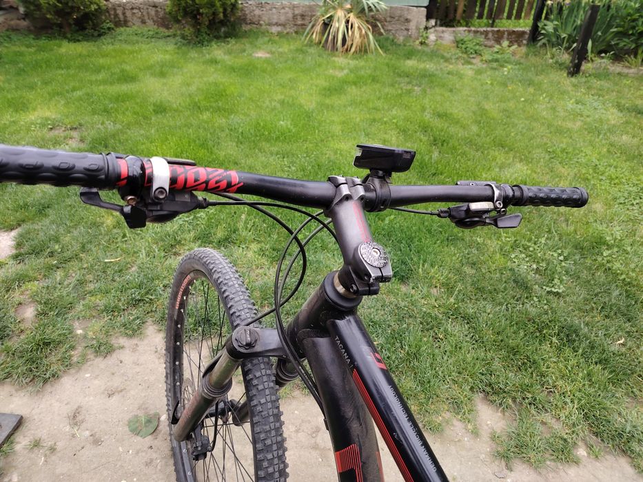 Vând bicicleta Ghost