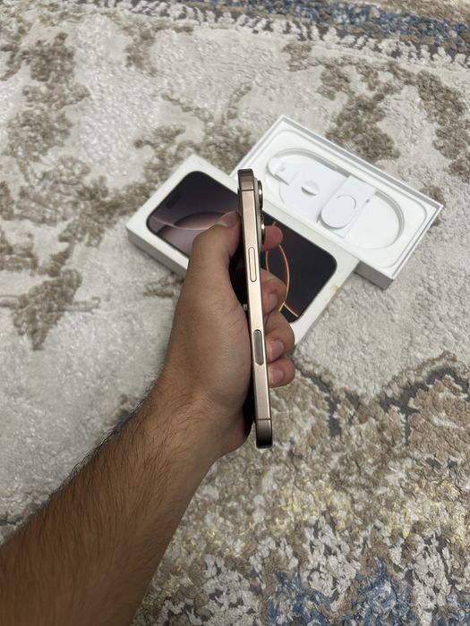 Iphone 16 Pro 128 gb 10/10