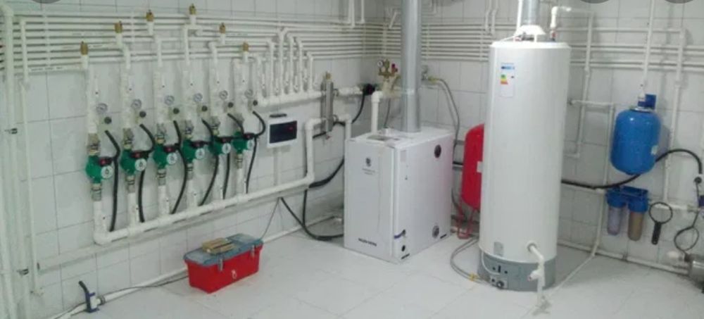 Santexnik Toshkent сантехника