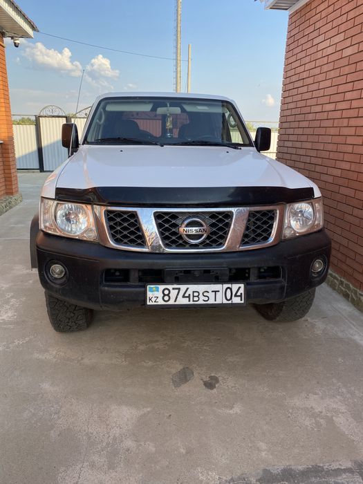 Продам ниссан патрол Y61