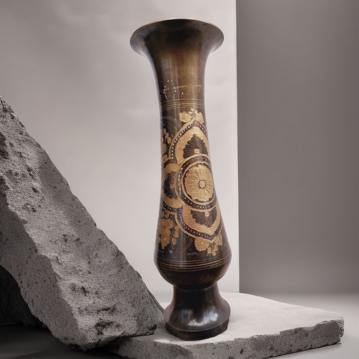 Ваза винтажная,  Индия