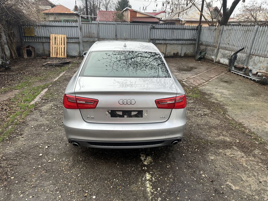 Haion capota portbagaj audi a6 c7 4g 2014