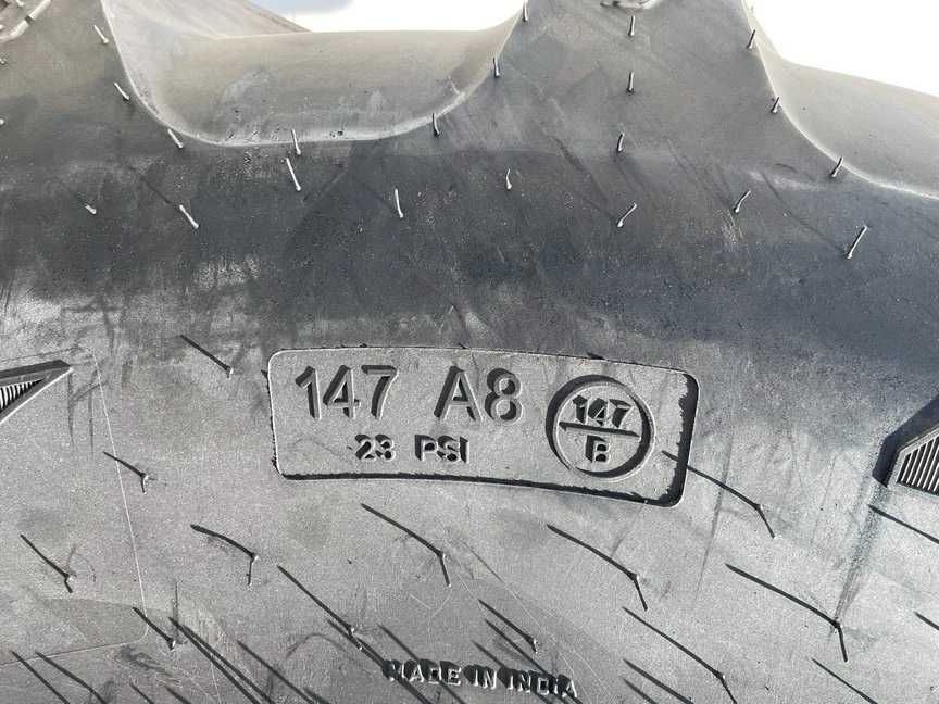 Cauciucuri noi radiale 460/85R34 pentru tractor spate marca CEAT